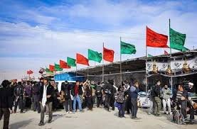 اختصاص ۱۰۱ تن کالای اساسی برای موکب های اربعین استان زنجان