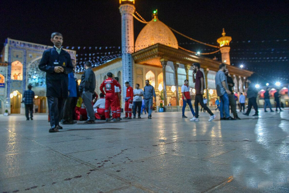 آخرین نفر از تروریست‌های حادثه شاهچراغ در ایران دستگیر شد