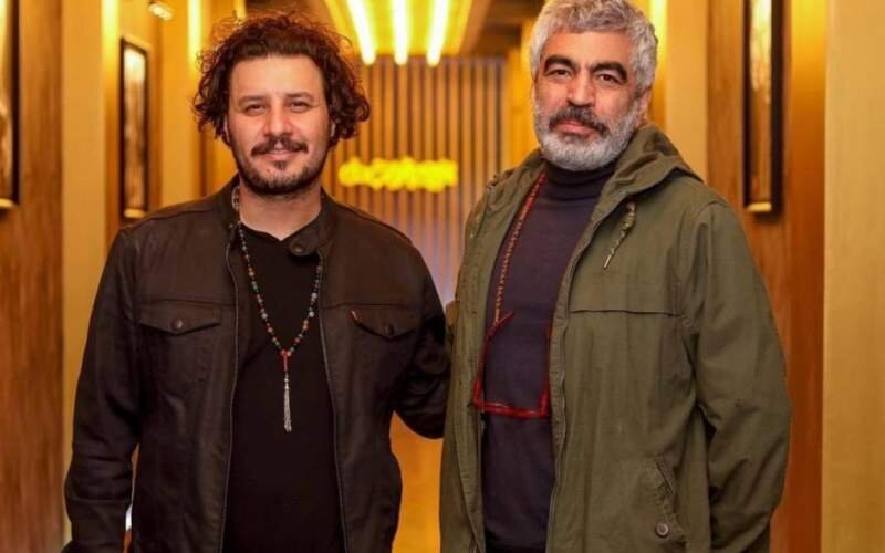 سروش صحت و جوادعزتی فیلم می‌سازند: « صبحانه با زرافه » و « تمساح خونی »