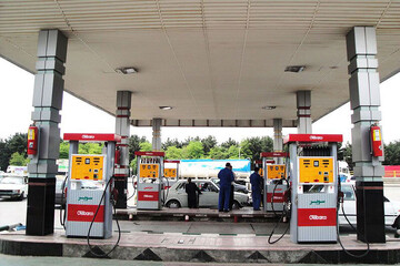 نجات ۶۶۶ میلیون لیتر بنزین توسط وزارت صمت