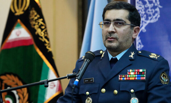 نسخه بدون‌سرنشین هواپیمای «قاهر» به‌زودی رونمایی می‌شود