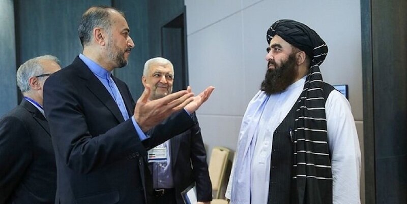 جمهوری اسلامی: تعارف با طالبان را متوقف کنید