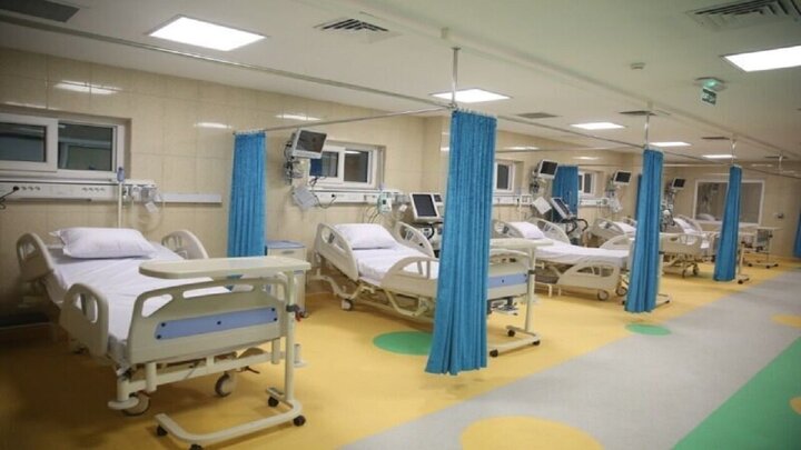 ساخت بیمارستان ۴۵۰ تخت خوابی رازی تهران آغاز شد