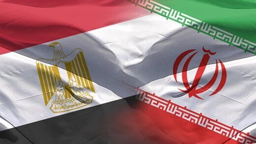 آخرین خبر در مورد رابطه ایران و مصر