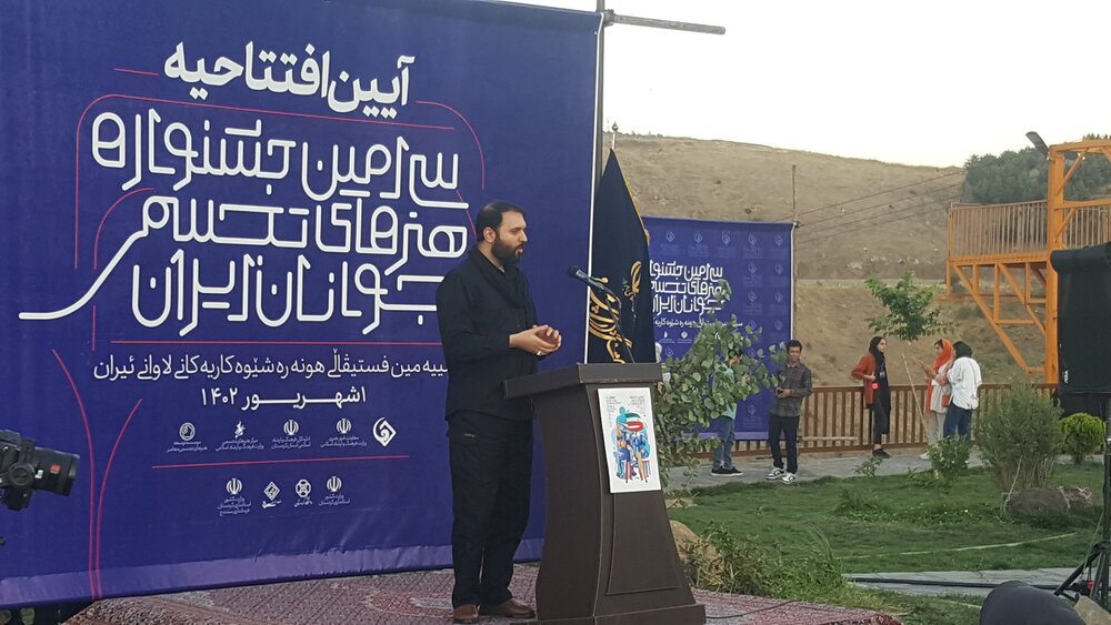 ضرورت معرفی هنر متعالی کردستان به شهروندان ایرانی