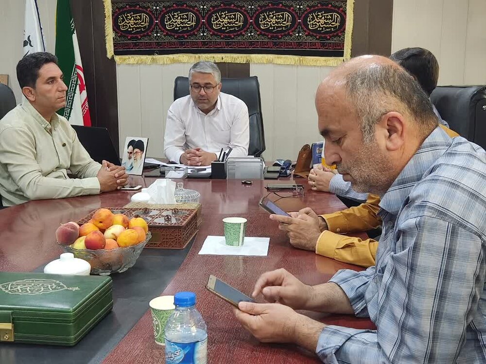 افتتاح و آغاز ساخت 87 طرح عمرانی در لامِرد