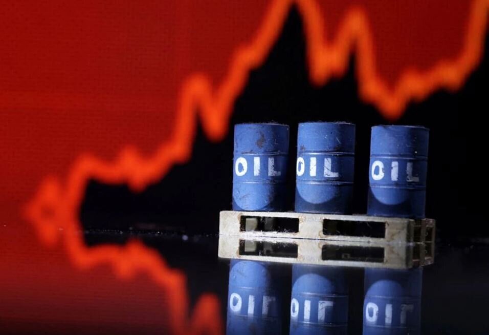 قیمت نفت به بالاترین رقم ۹ ماهه رسید