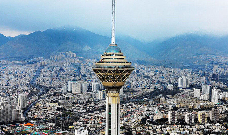 کیفیت هوای پایتخت قابل قبول است