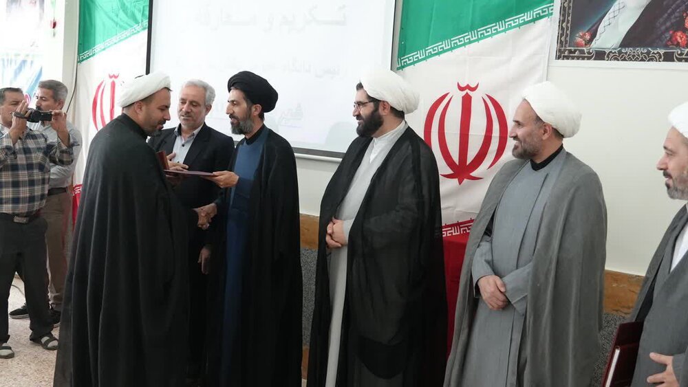 روسای جدید حوزه های قضایی شهرستان دهگلان و بخش سریش آباد معرفی شدند