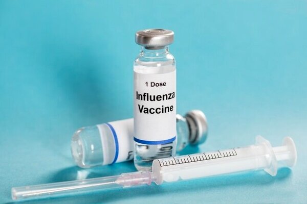 توزیع واکسن آنفولانزا از فردا در داروخانه های هلال احمر سراسر کشور