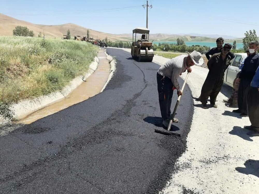 جذب ۱۸۰ میلیارد تومان اعتبار برای آسفالت جاده های دسترسی معادن کردستان
