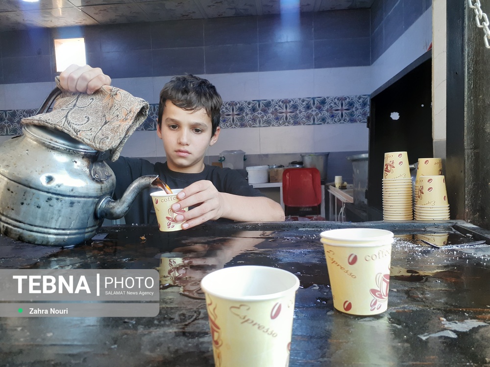 دعوت نامه سیدالشهدا