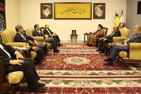 صهیونیست‌ها خطا کنند، پشیمان می‌شوند