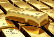 معامله ۱۶۸ کیلوگرم شمش طلا در مرکز مبادله ایران