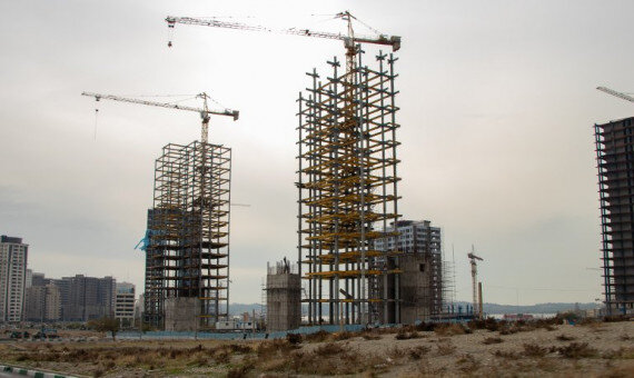 اولویت ساخت مسکن توسط دولت در ۲ سال باقیمانده