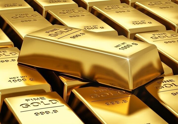 ۴.۶ تن شمش طلا وارد کشور شد