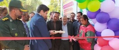 افتتاح و بهره‌ برداری از ۸۰ طرح در شهرستان بردسیر