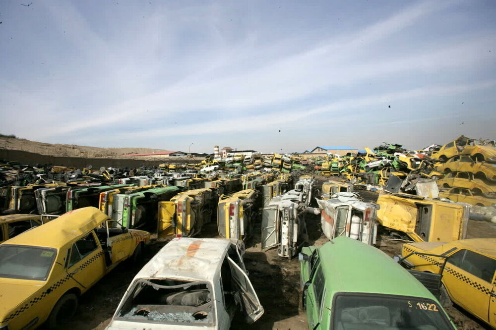 آغاز فراخوان ثبت‌نام خودروهای فرسوده از امروز| اعلام سن فرسودگی انواع خودرو