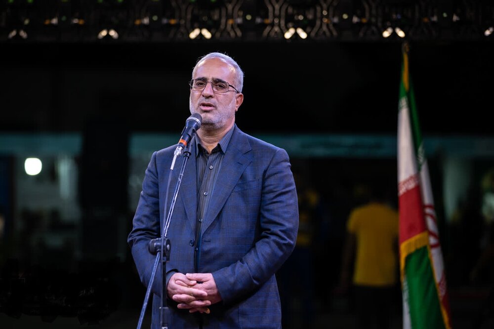 افتتاح نمایشگاه" روایت پیشرفت" در کرمان + تصاویر