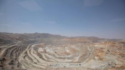 برنامه توسعه "صنعت مس" از اولویت های مهم اقتصادی دولت است