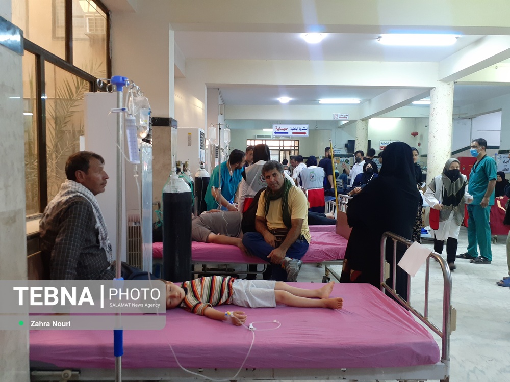 ۳۰ تخت بیمارستانی برای زائرین حسینی در بیمارستان الحسین کربلا فعال شده است
