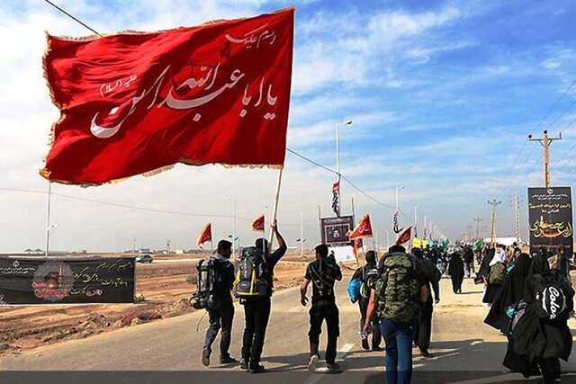 تردد ۹۵ هزار زائر اربعین حسینی از مرز باشماق مریوان