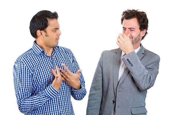 انواع بوی بدن نشانه چه بیماری‌هایی است؟