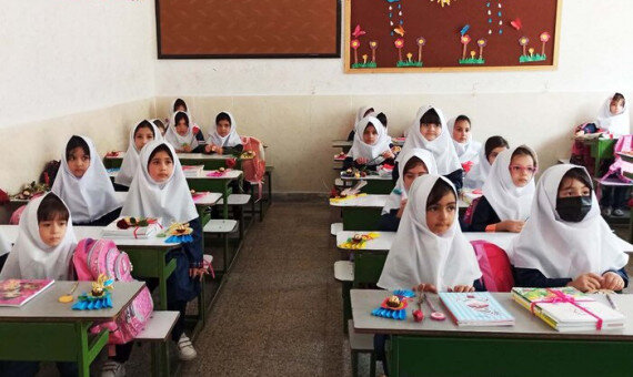 حضور بیش از ۶۸۰ هزار دانش‌ آموز کرمانی در سال تحصیلی جدید