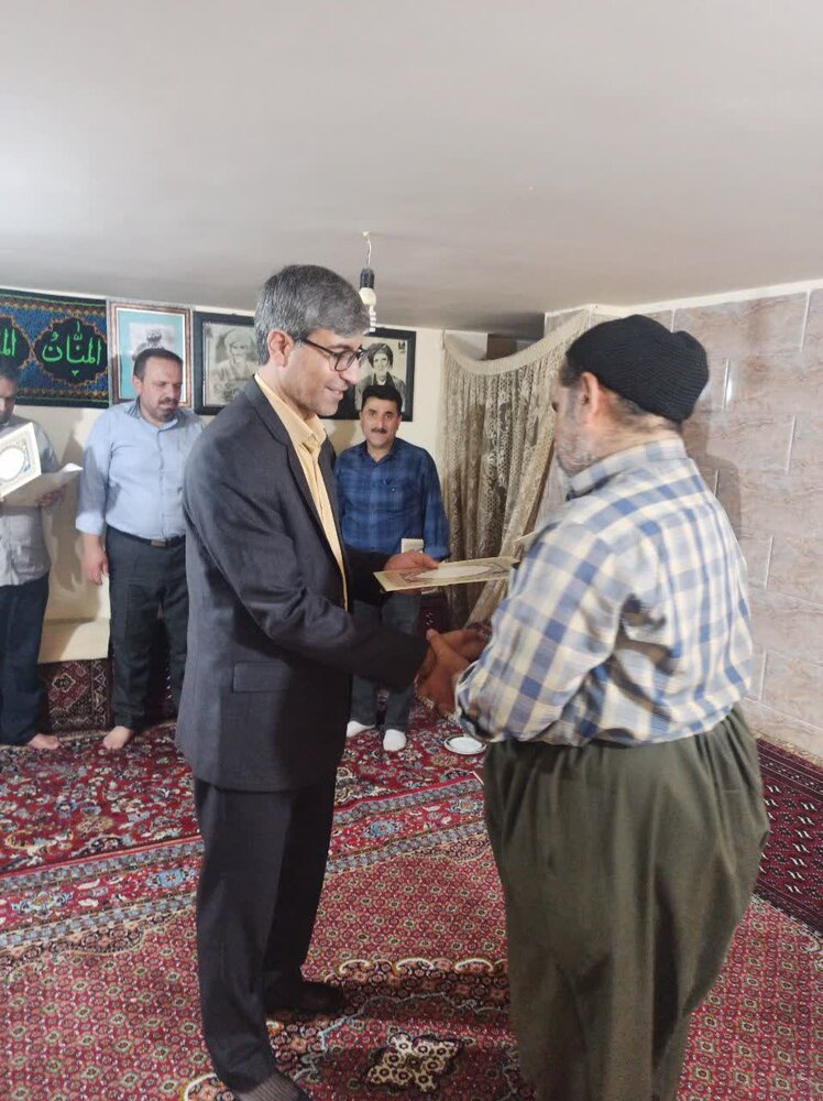 بیستمین هیات صلح استان کردستان در روستای «آساوله» سنندج راه اندازی شد