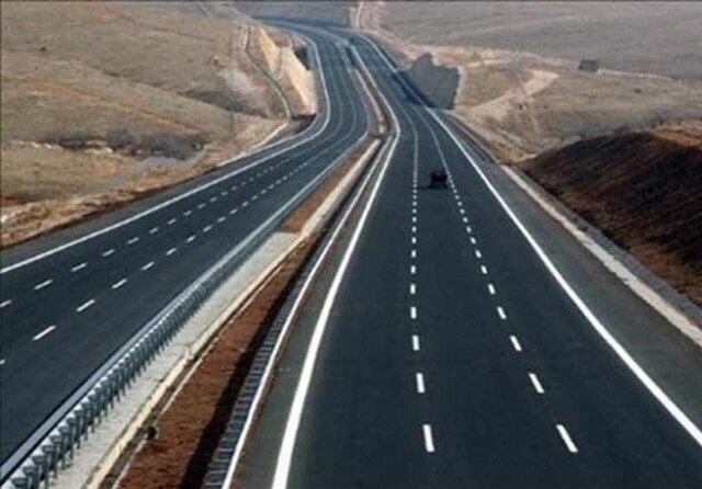 ۱۹ کیلومتر از باند چهار خطه بیجار-دیواندره زیر بار ترافیک می‌رود