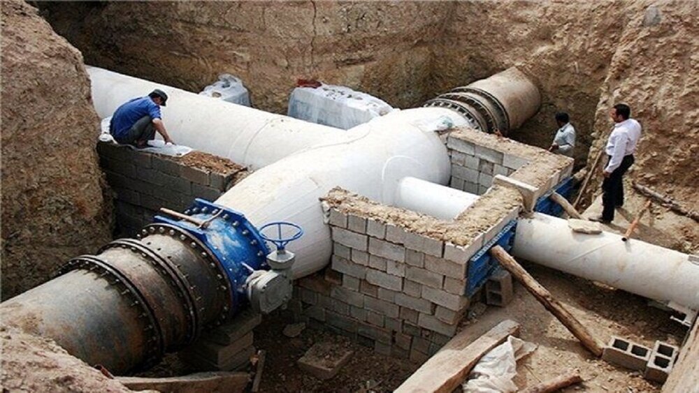 جذب ۹۴۰ میلیارد تومان اعتبار برای طرح‌های آبی کردستان