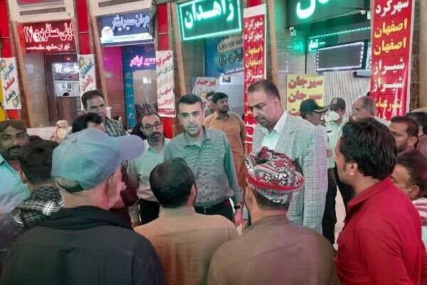 اعزام ۳۹۲ هزار نفر زائر از استان کرمان به مرزهای شلمچه، مهران و چذابه