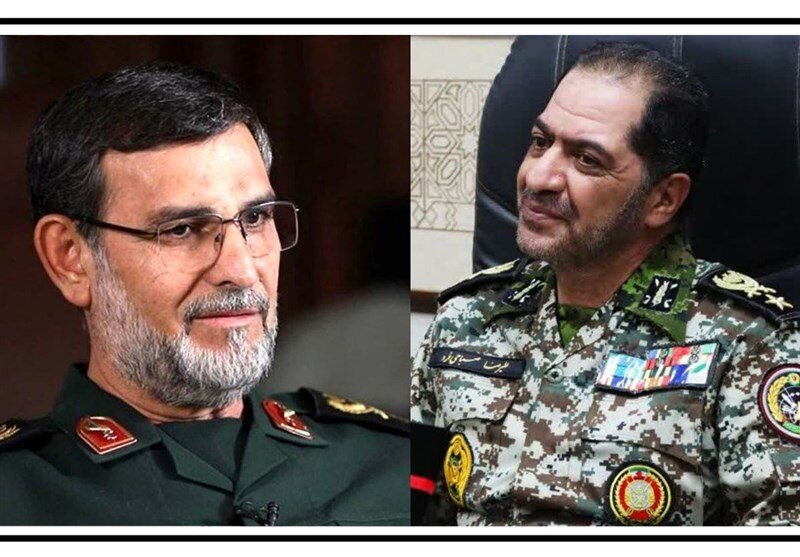 سردار تنگسیری: نیروهای مسلح ما از قدرت برتر پدافند هوایی در منطقه برخوردار هستند