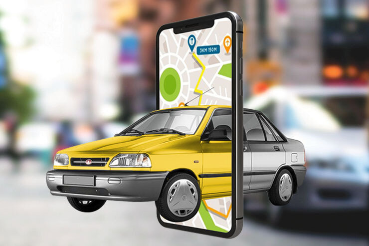 اختصاص ۲۲ هزار تاکسی اینترنتی به سرویس مدارس در تهران