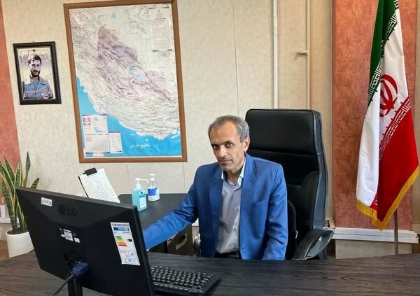 تبیین  اقدامات و خدمات اداره کل غله و خدمات بازرگانی فارس