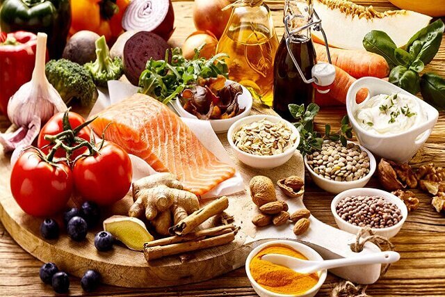 تغذیه مناسب راهکاری مؤثر برای کاهش اثرات آلودگی هوا تغذیه مناسب راهکاری مؤثر برای کاهش اثرات آلودگی هوا
