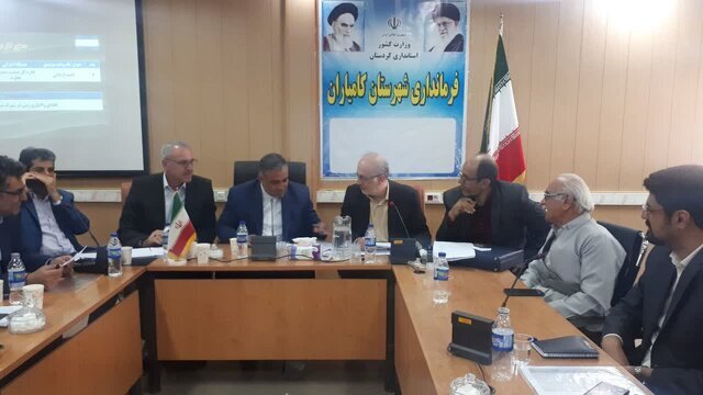 ادارات کردستان موظف به فراهم نمودن زیرساخت های تولید هستند