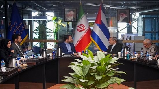 تشکیل کمیته همکاری های مشترک فناوری ایران و کوبا