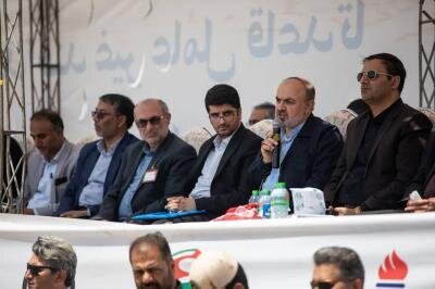 مانور پدافند غیرعامل منطقه ۶ کشور در سیرجان برگزار شد