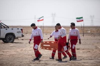 مانور پدافند غیرعامل منطقه ۶ کشور در سیرجان برگزار شد