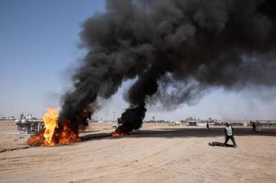 مانور پدافند غیرعامل منطقه ۶ کشور در سیرجان برگزار شد