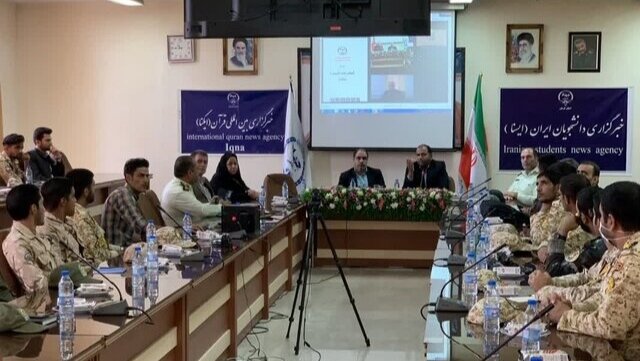 کرمان؛ پایلوت کشوری طرح ایجاد اشتغال پایدار آموزش مهارتی سربازان