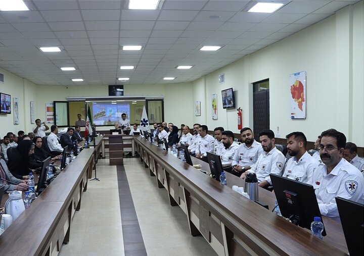 فعالیت ۱۷۵ پایگاه اورژانس پیش‌ بیمارستانی در استان کرمان