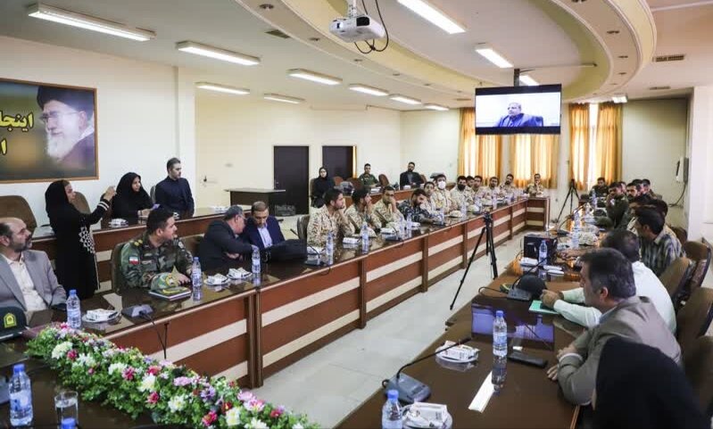 کرمان؛ پایلوت کشوری طرح ایجاد اشتغال پایدار آموزش مهارتی سربازان