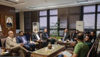 آمادگی سرمایه گذار هندی جهت همکاری با کرمان در حوزه معادن