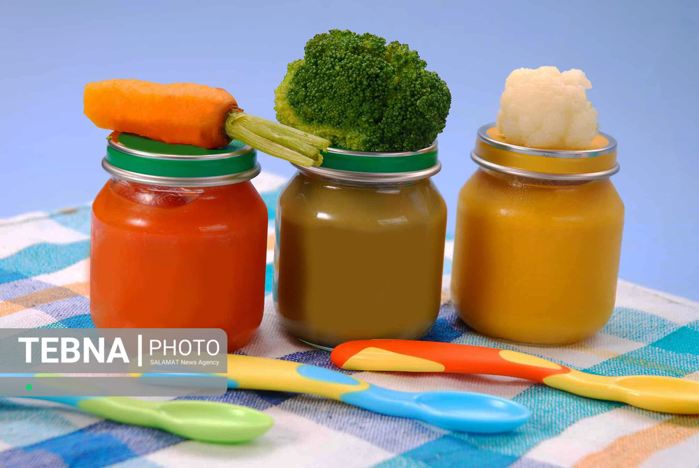 نکات تغذیه ای برای رشد مناسب کودکان 1 تا 2 سال