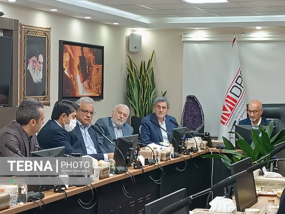 مشارکت، همکاری و گسترش فعالیت ایمیدرو در فارس