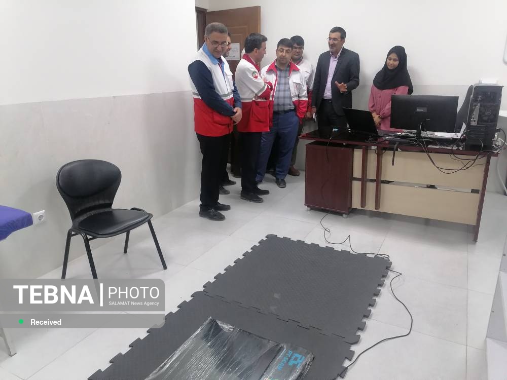 فاز دوم داروخانه هلال احمر سیرجان افتتاح شد+ تصاویر