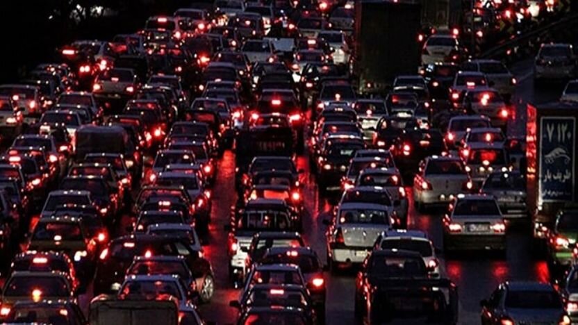 تلاش مدیریت شهری برای حل چالش ترافیک