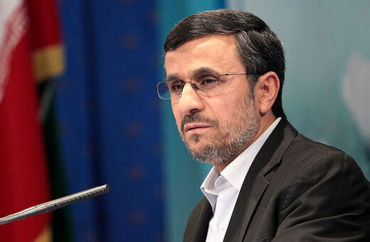 واکنش احمدی نژاد به تحریم شدنش از سوی آمریکا